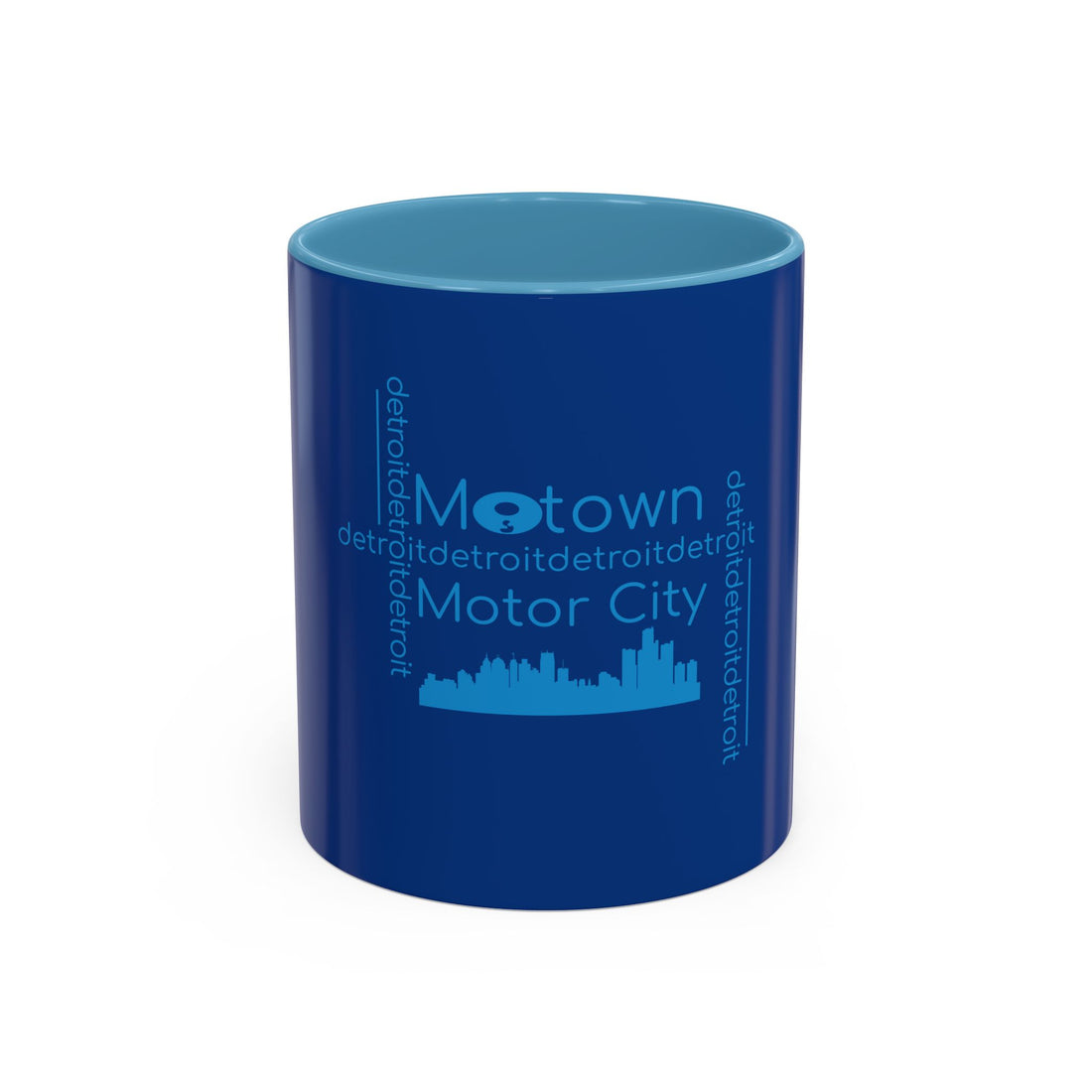 Motown Motor City Mug