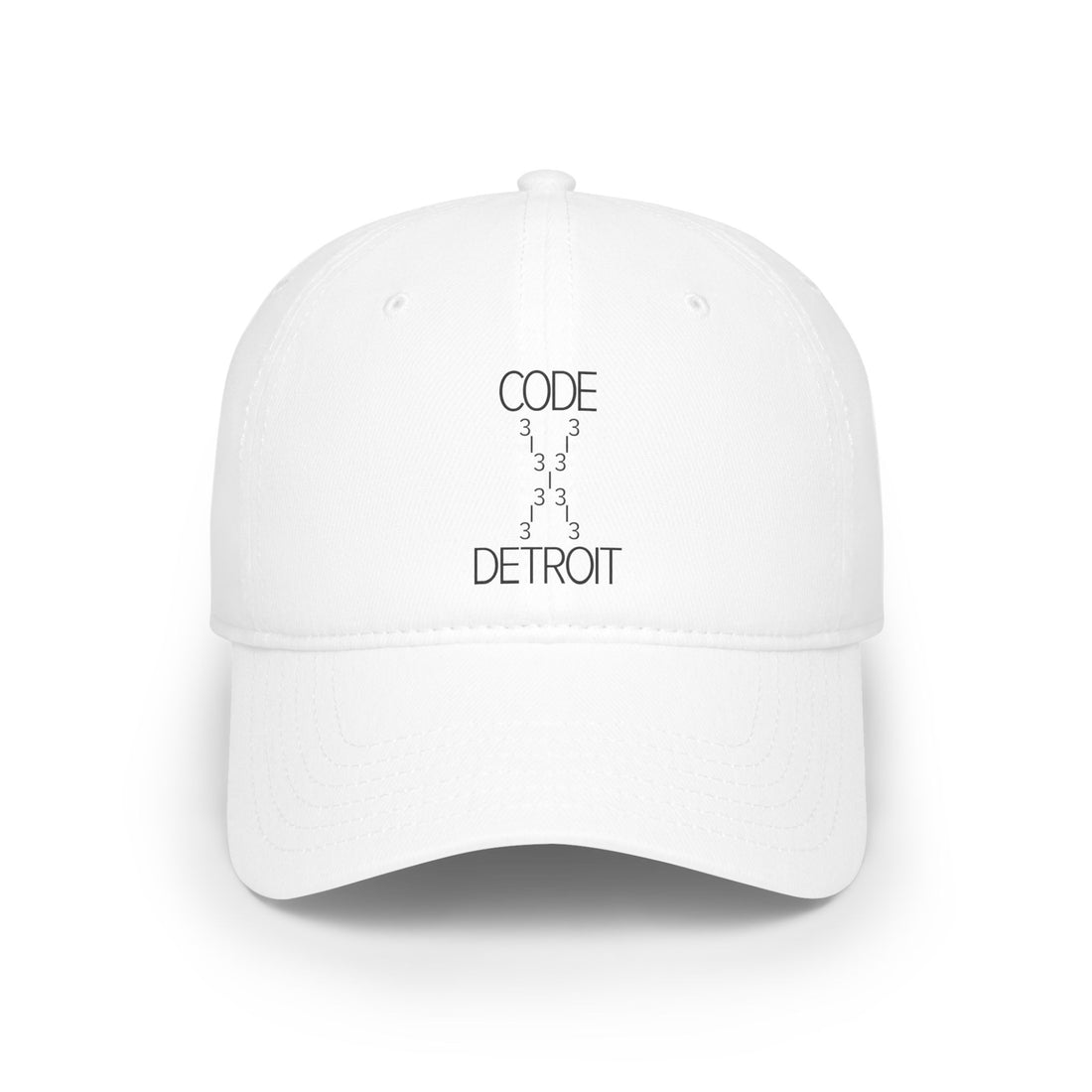 Code 313 Baseball Cap - Tonyalicious Tees