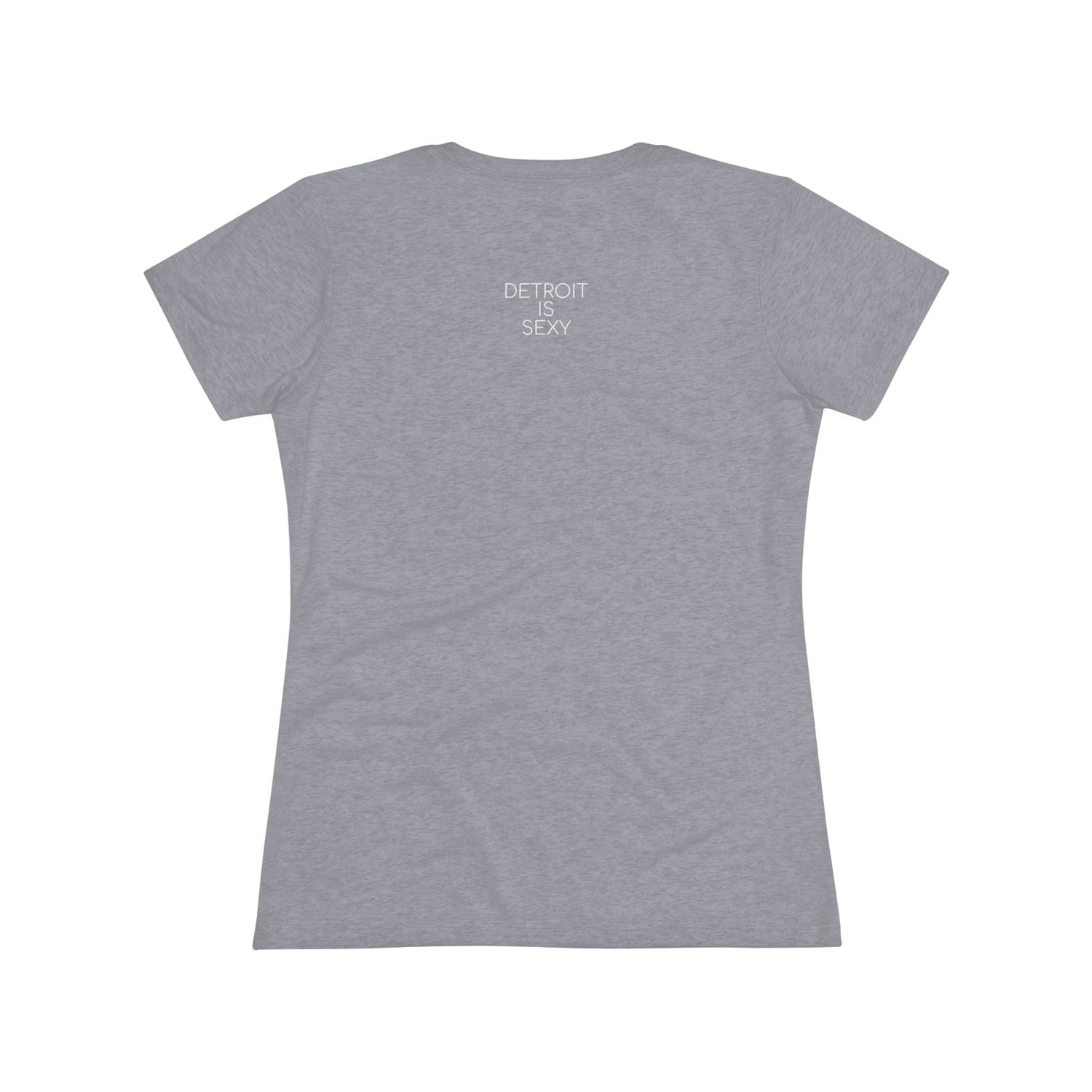 Detroit Is Sexy Women’s Tri blend Tee - Tonyalicious Tees
