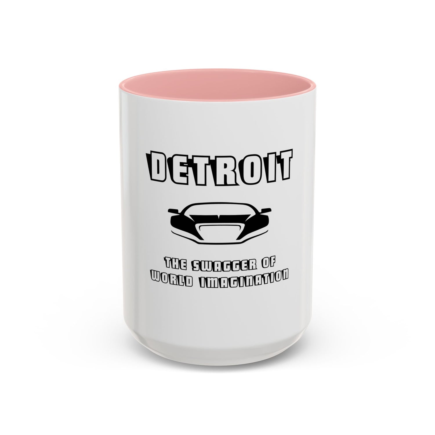 Detroit Swagger Mug