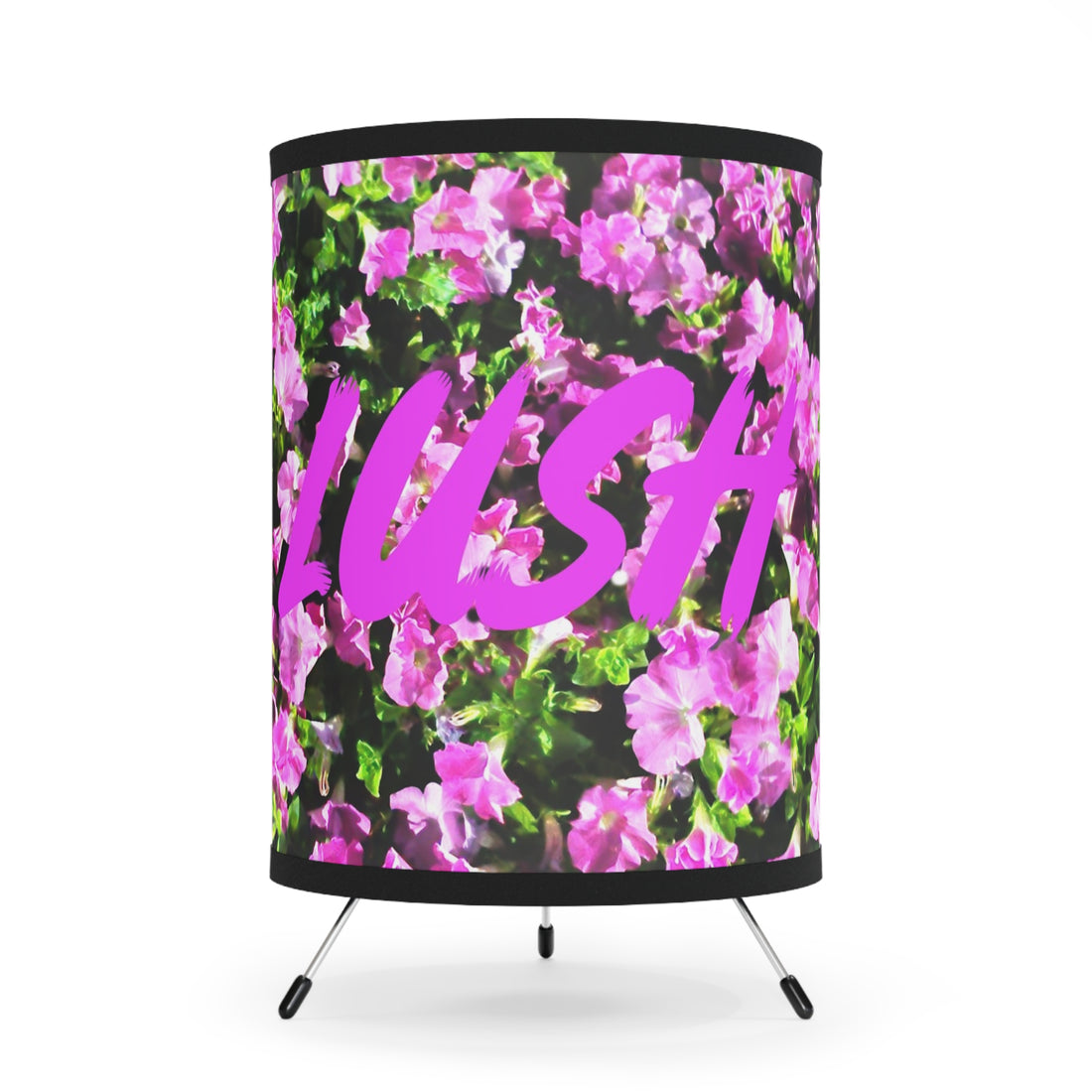 Lush Lamp