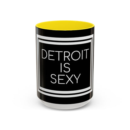 Detroit is Sexy Mug