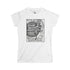 Peep Shows Paris Burlesque Tee - Grey - Tonyalicious Tees