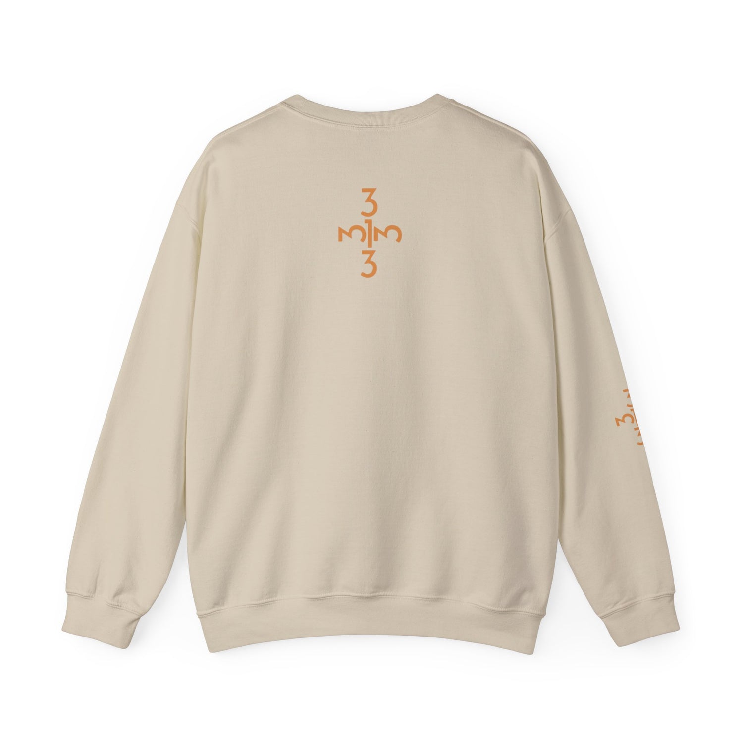 Twisted 313 Sweatshirt - Front, Back and Sleeve Print