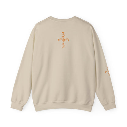 Twisted 313 Sweatshirt - Front, Back and Sleeve Print