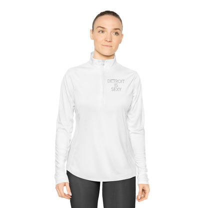 Detroit is Sexy Athletic Pullover