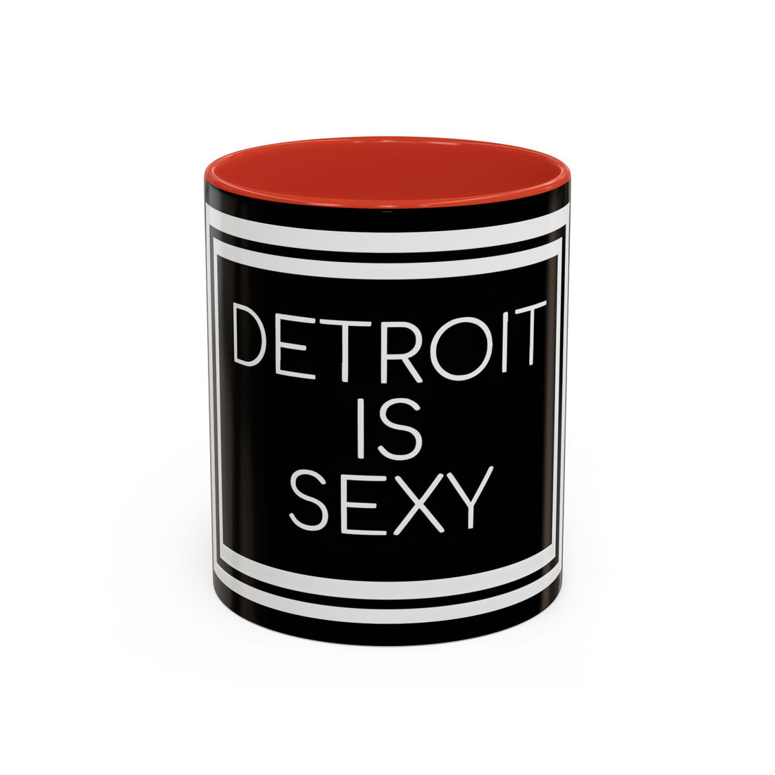 Detroit is Sexy Mug - Tonyalicious Tees