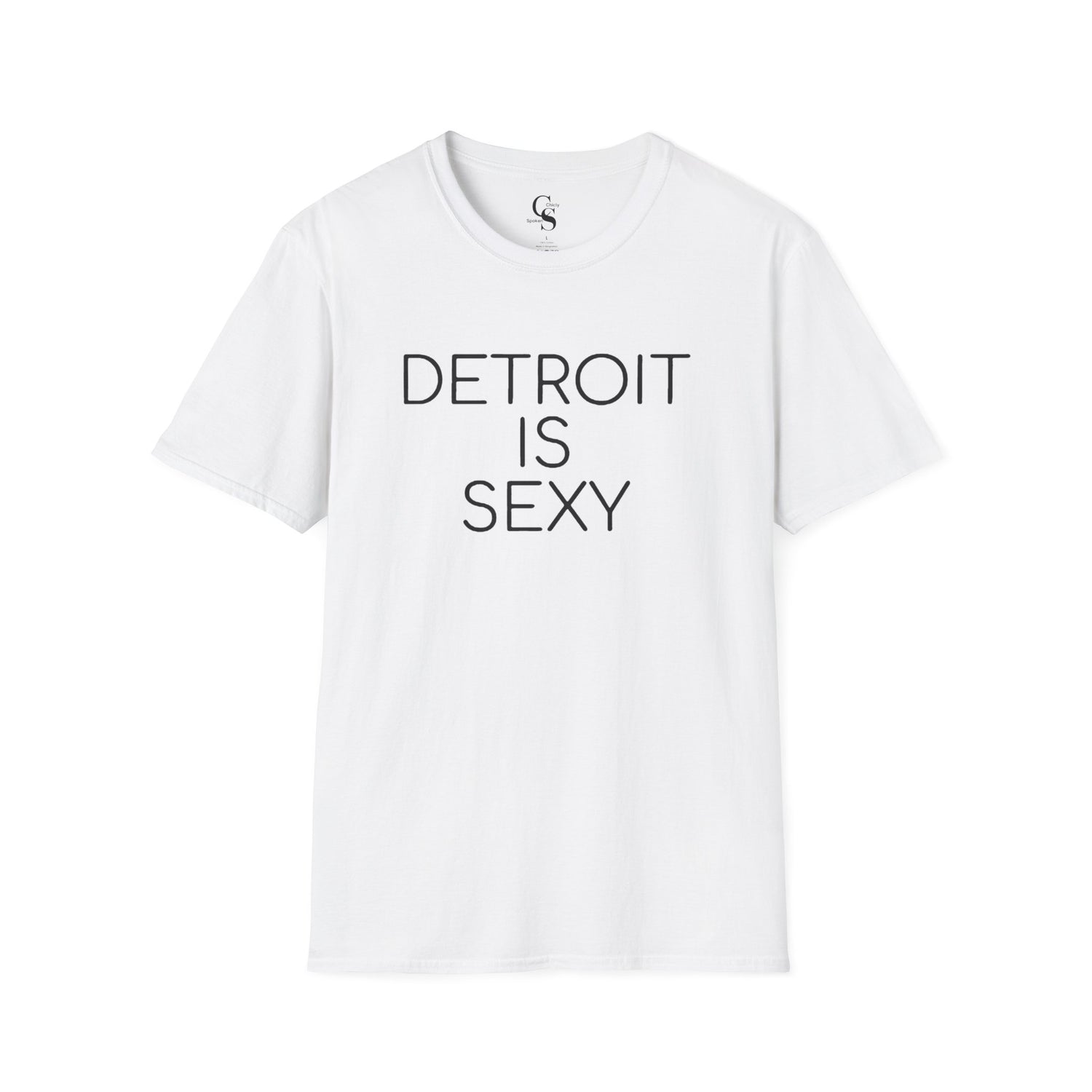 Detroit is Sexy Tee