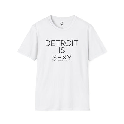 Detroit is Sexy Tee