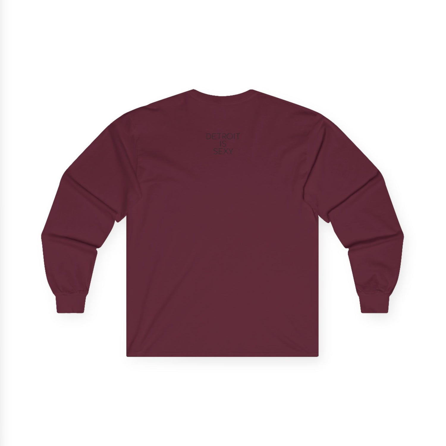Detroit Is Sexy Unisex Long Sleeve Tee - Tonyalicious Tees