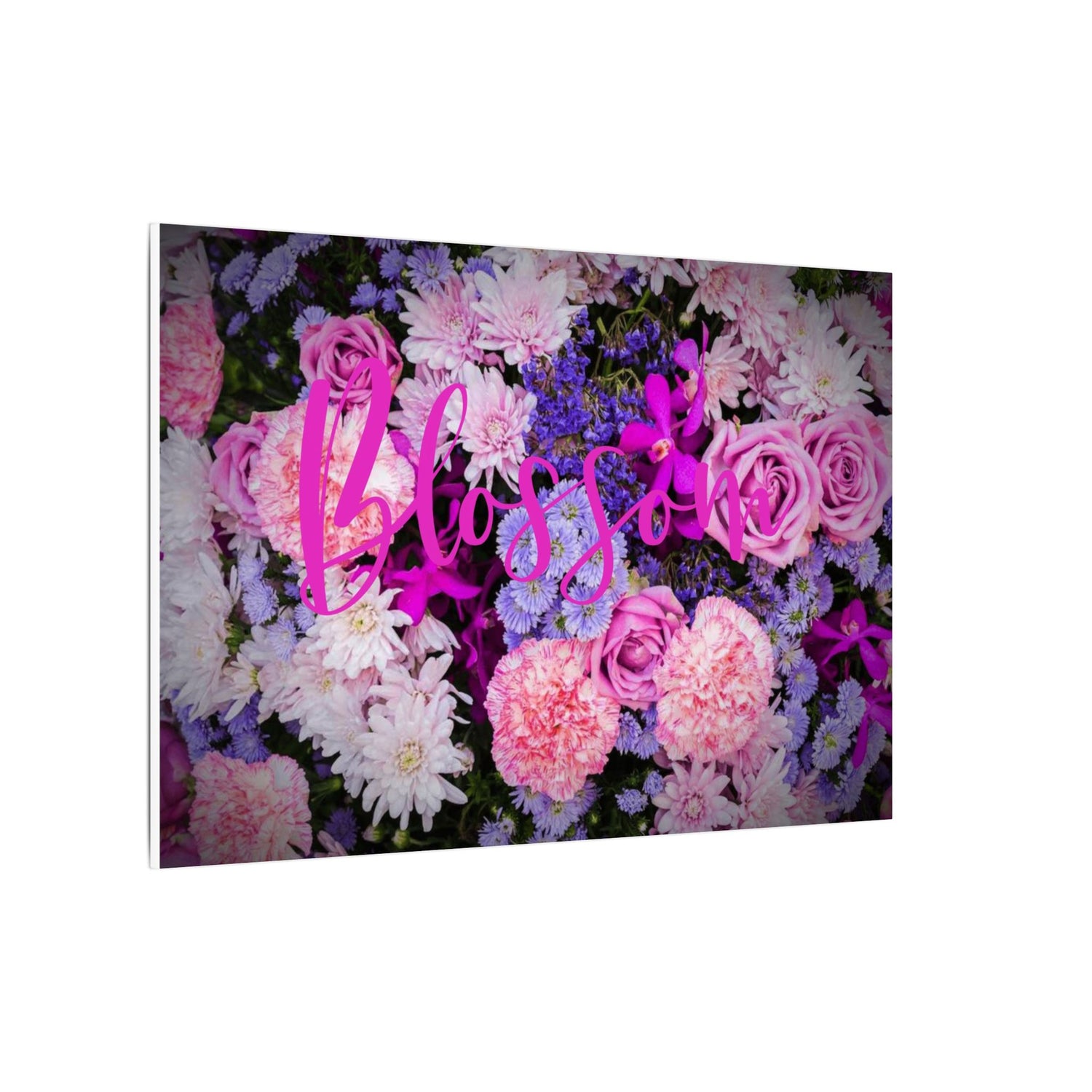 Blossom Flowers Wall Art