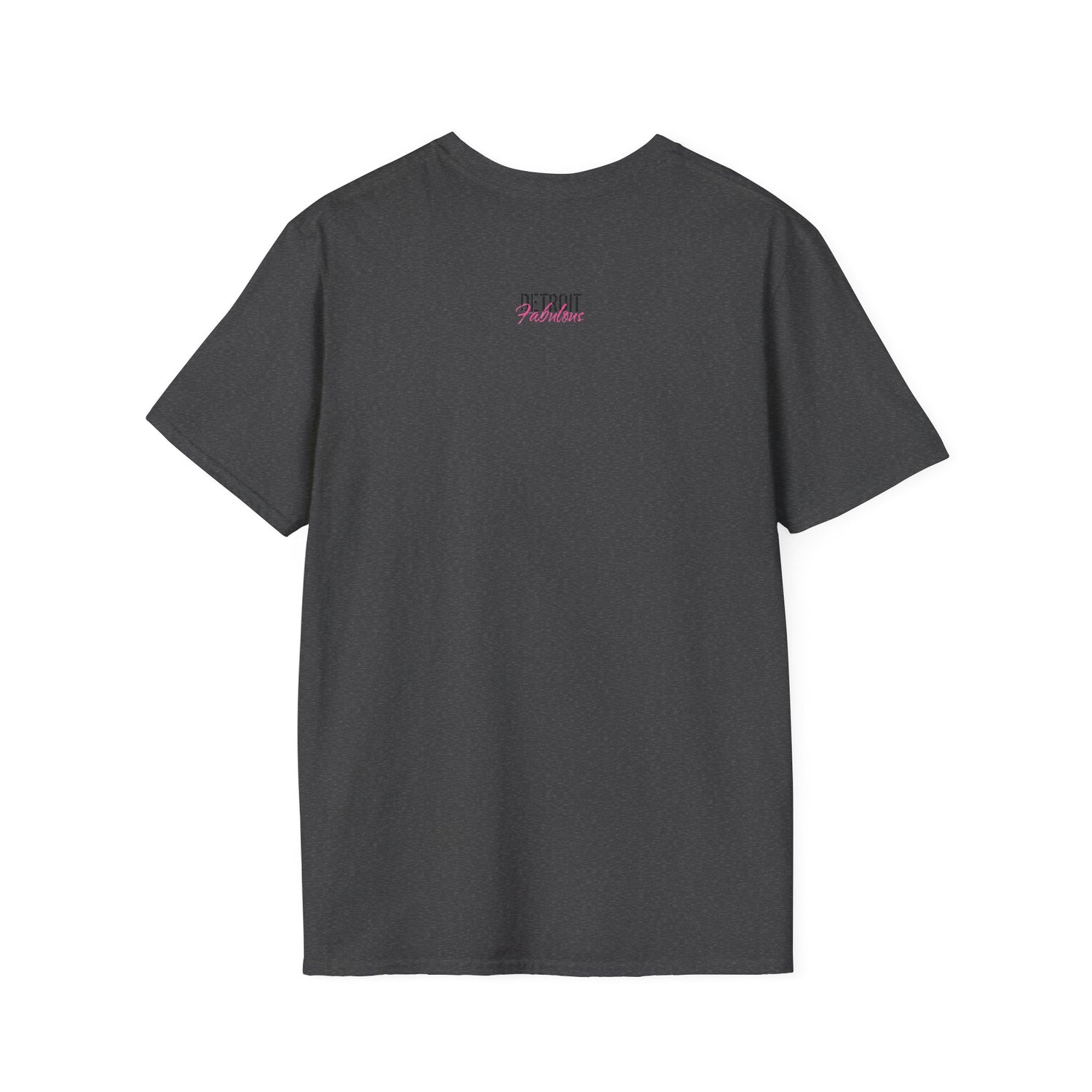 Detroit Fabulous Tee - Tonyalicious Tees