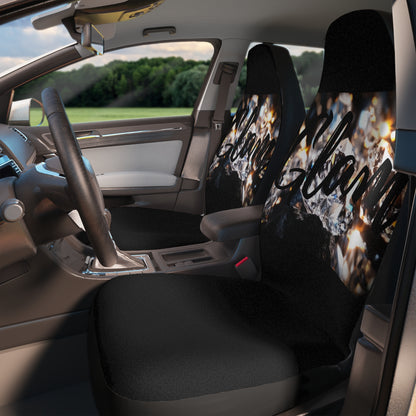 Glam Diamonds Car Seat Covers