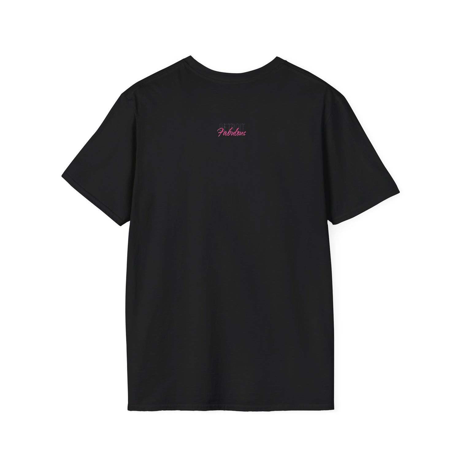 Detroit Fabulous Tee - Tonyalicious Tees