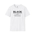 Black Brilliance by Default - Tonyalicious Tees