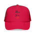 Bougy Not Snobby Trucker Hat - Tonyalicious Tees