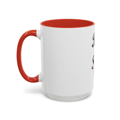 Bougy Not Snobby Mug