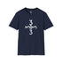 Twisted 313 Classic Unisex Tee - Front and Back Print - Tonyalicious Tees