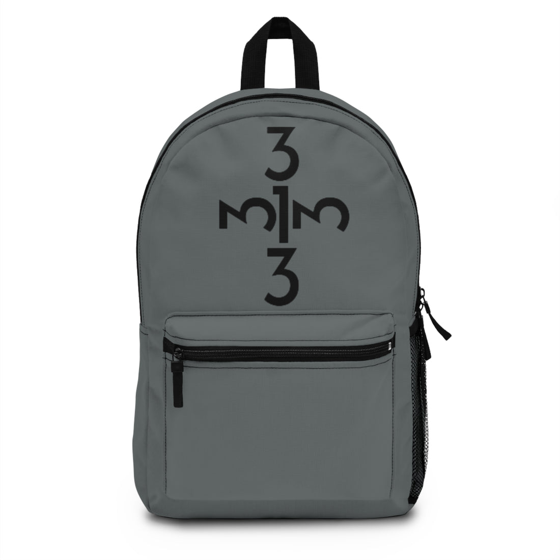 Twisted 313 Urban Grey Backpack