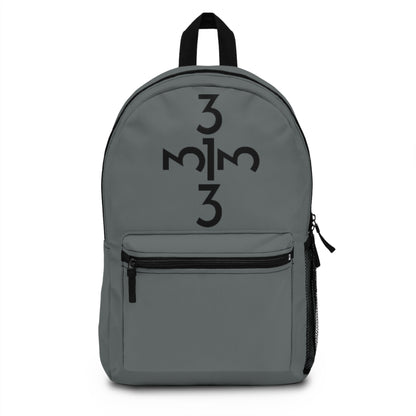 Twisted 313 Urban Grey Backpack