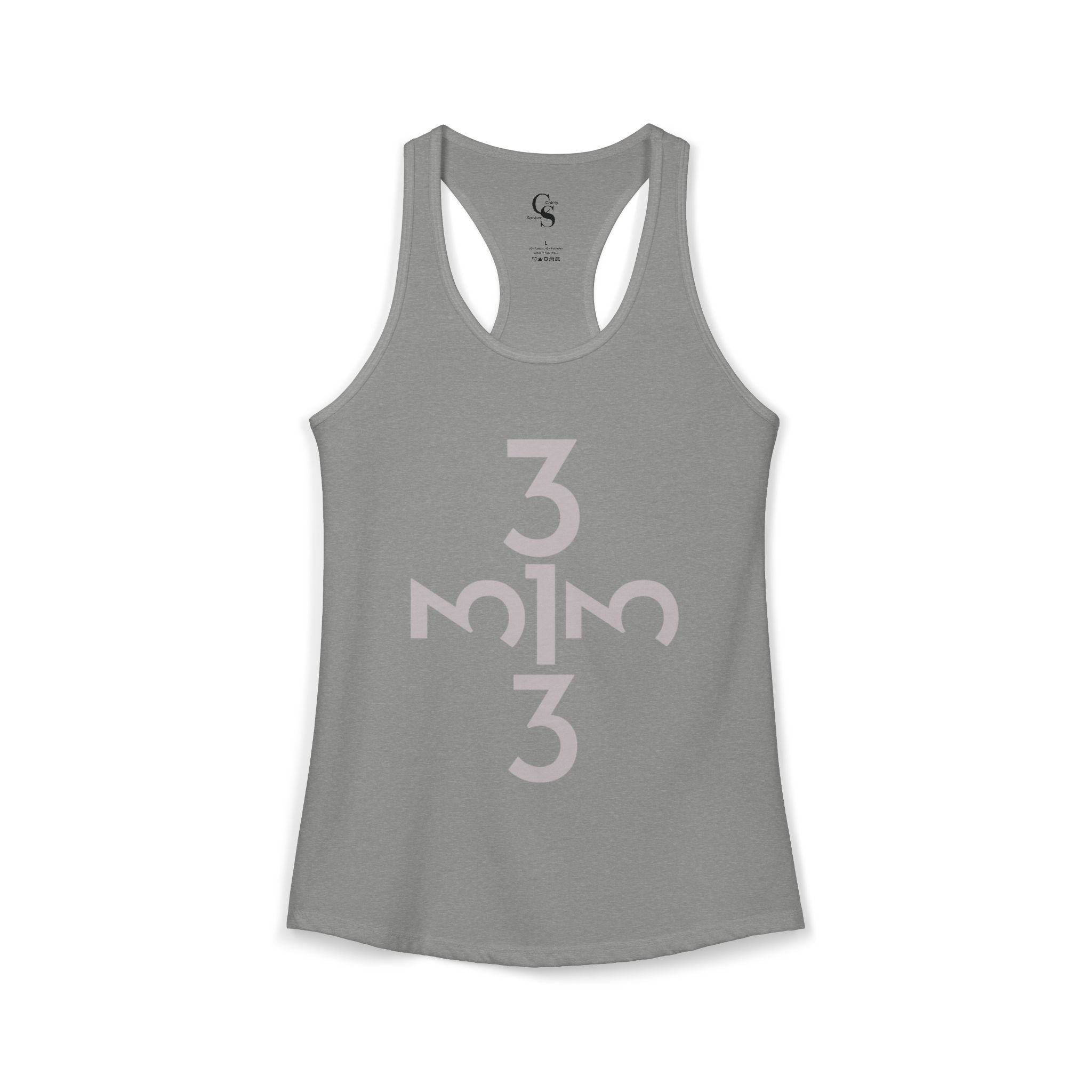 Twisted 313 Racerback Tank - Tonyalicious Tees