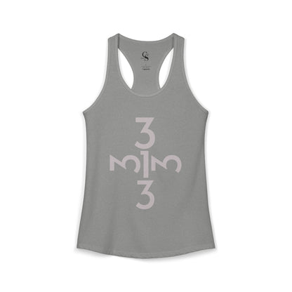 Twisted 313 Racerback Tank - Tonyalicious Tees