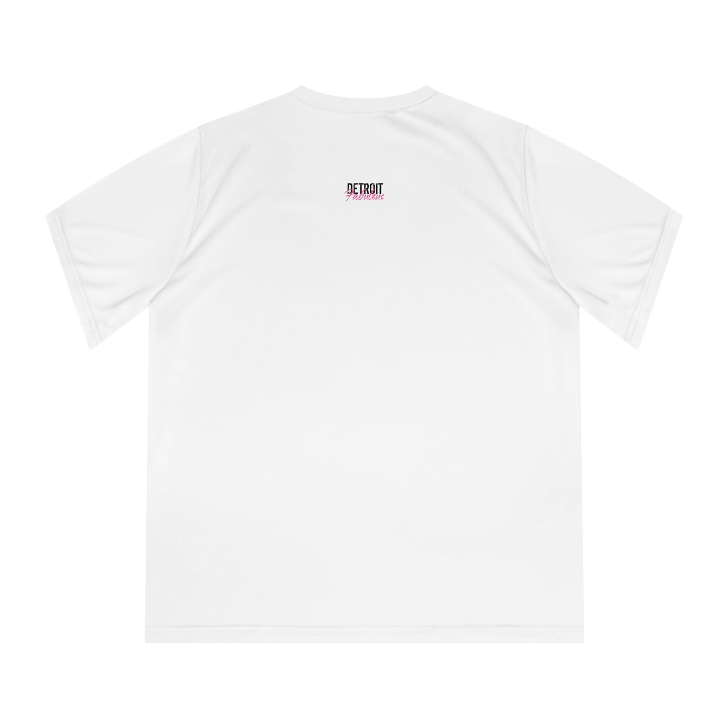 Detroit Fabulous Athletic Performance V-Neck Tee - Tonyalicious Tees