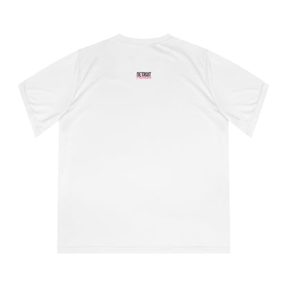 Detroit Fabulous Athletic Performance V-Neck Tee - Tonyalicious Tees