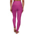 Twisted 313 Fuchsia High Waisted Yoga Leggings - Tonyalicious Tees
