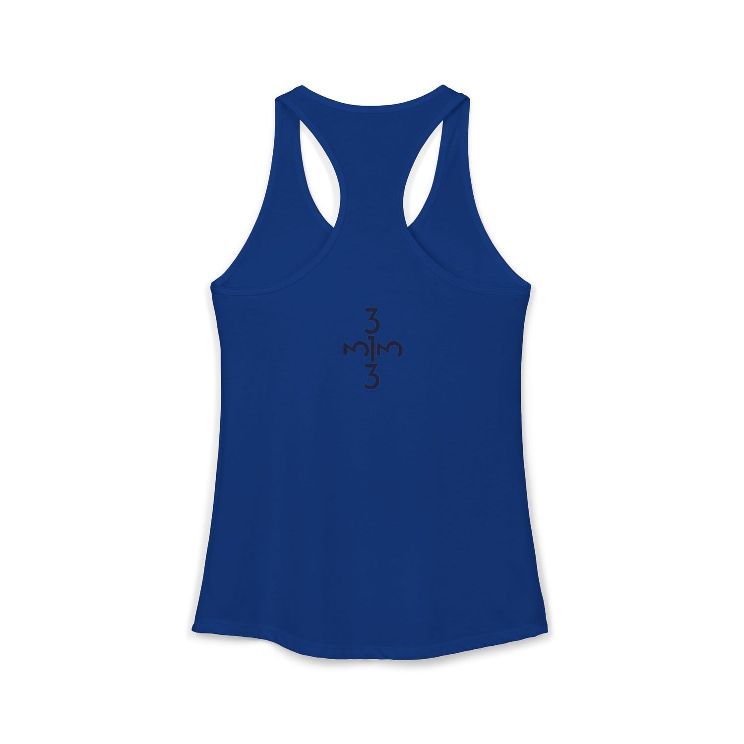Twisted 313 Racerback Tank - Tonyalicious Tees