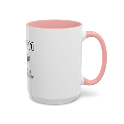 Detroit Swagger Mug