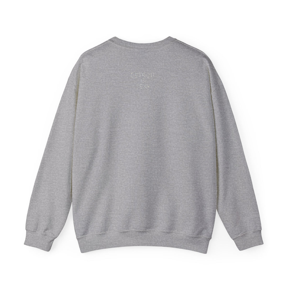 Detroit Is Sexy Diamond Impression Lettered Sweatshirt - Tonyalicious Tees