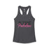 Detroit Fabulous Racerback Tank - Tonyalicious Tees