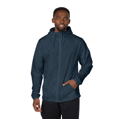Twisted 313 Unisex Windbreaker Jacket - Tonyalicious Tees