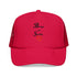 Bougy Not Snobby Trucker Hat - Tonyalicious Tees
