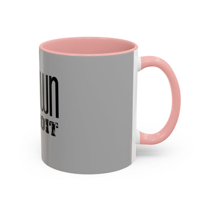 Up, Mid, Downtown Detroit Mug - Tonyalicious Tees