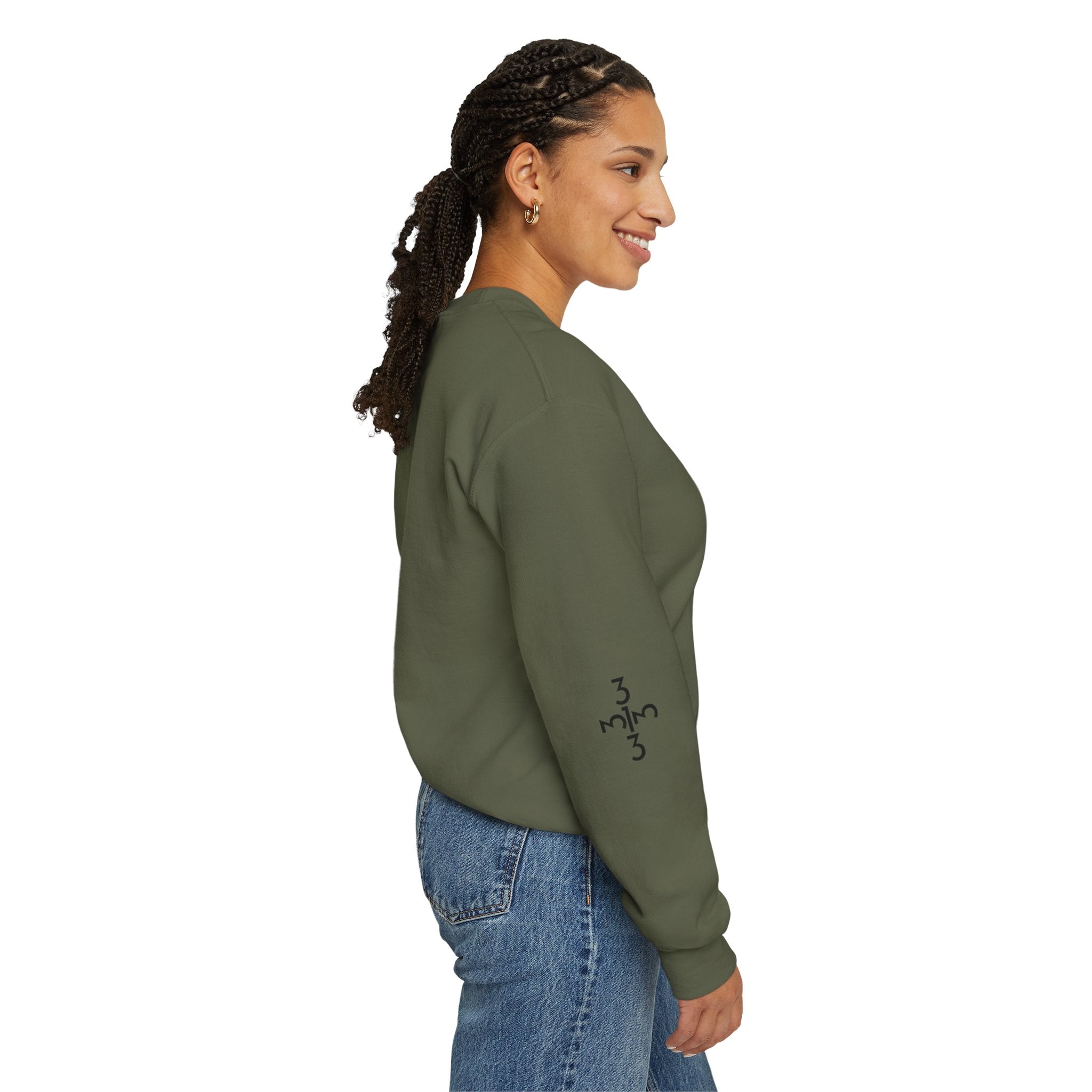 Twisted 313 Sweatshirt - Tonyalicious Tees