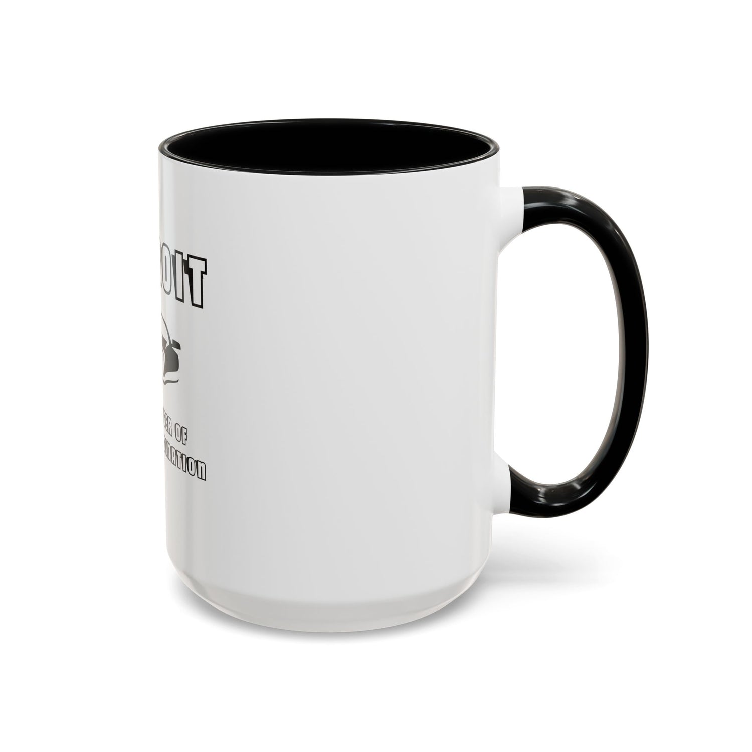 Detroit Swagger Mug