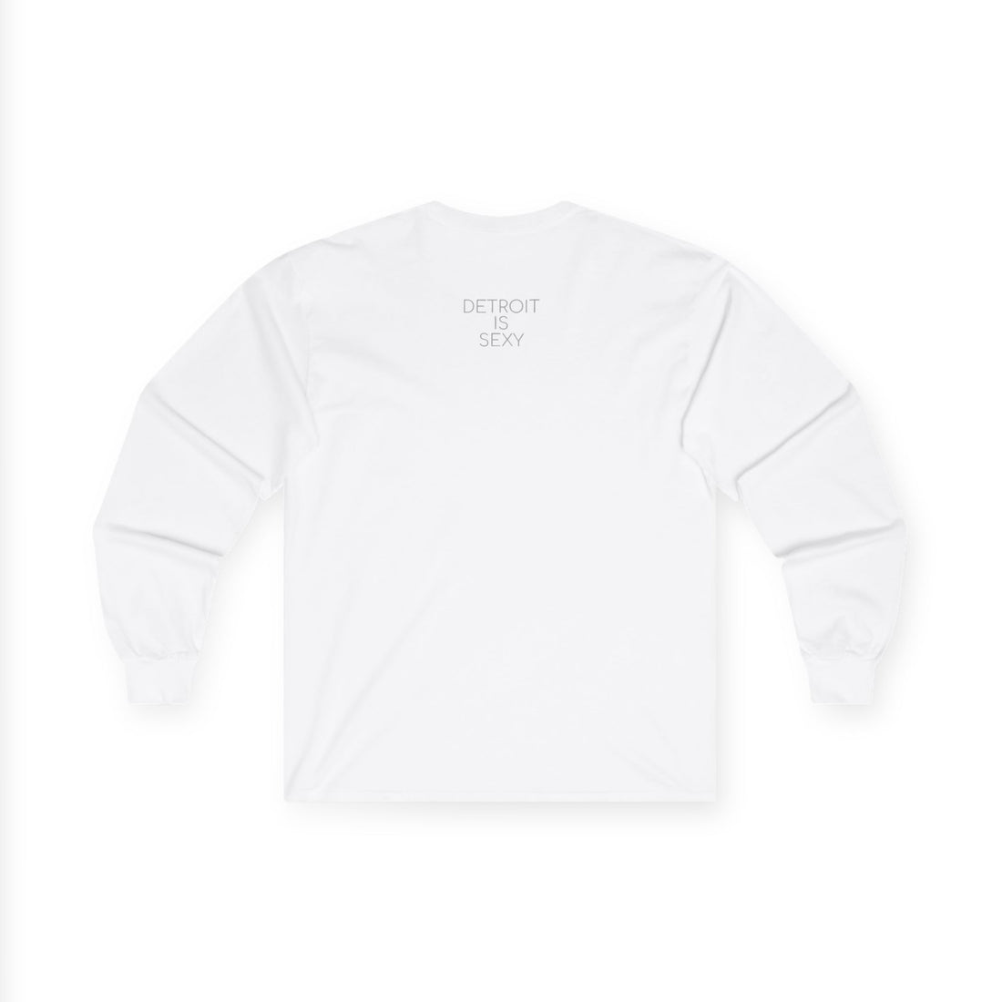 Detroit Is Sexy Unisex Long Sleeve Tee - Tonyalicious Tees