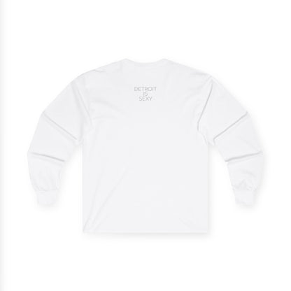 Detroit Is Sexy Unisex Long Sleeve Tee - Tonyalicious Tees