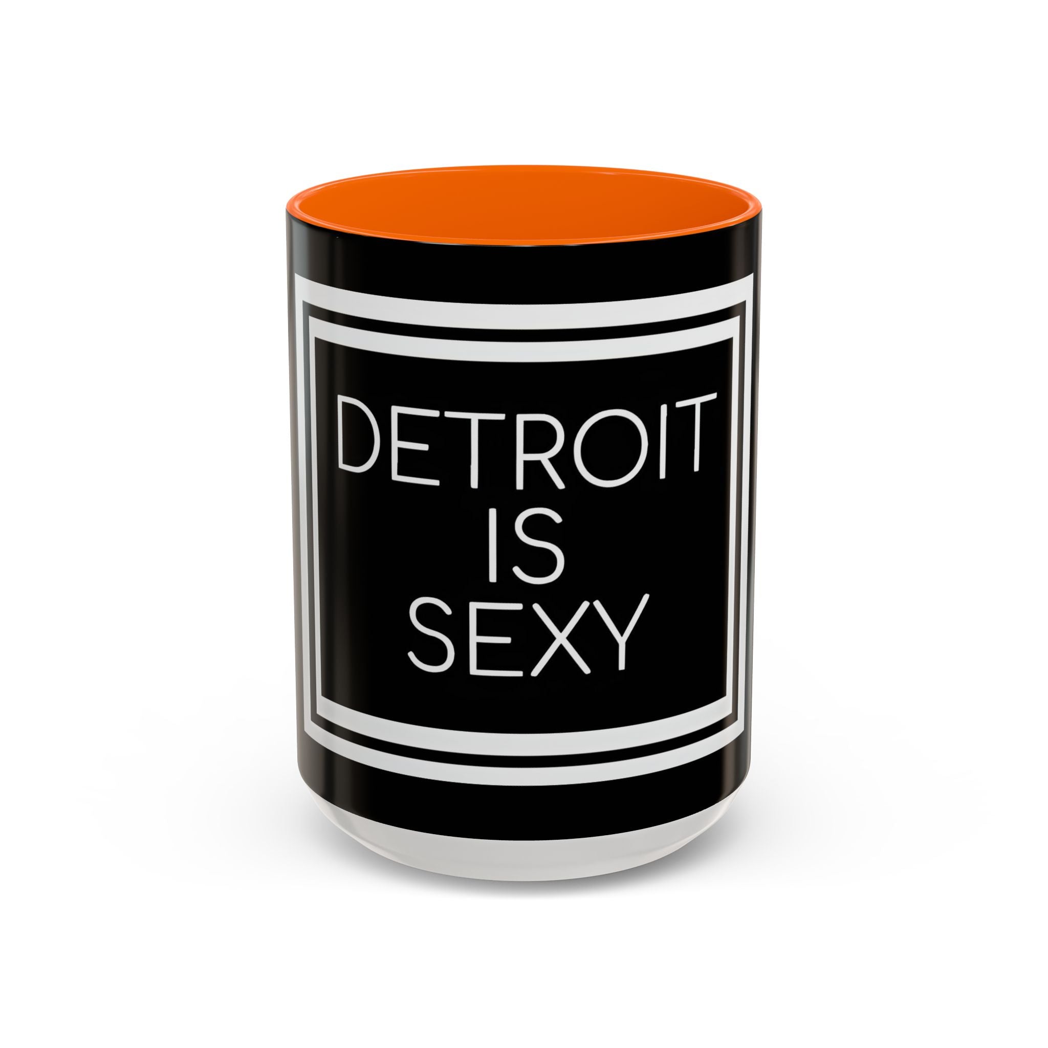 Detroit is Sexy Mug