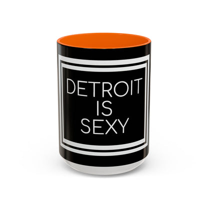 Detroit is Sexy Mug