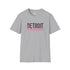 Detroit Fabulous Tee - Tonyalicious Tees