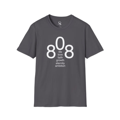 808 Good Fortune Tee - Tonyalicious Tees