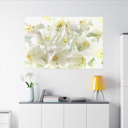Luxe Lilies Wall Art
