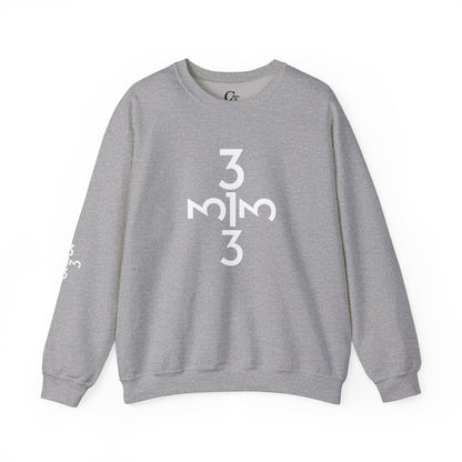 Twisted 313 Sweatshirt - Front, Back and Sleeve Print