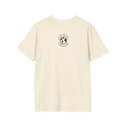 Tech Girls Run the World Tee - Front and Back Tee