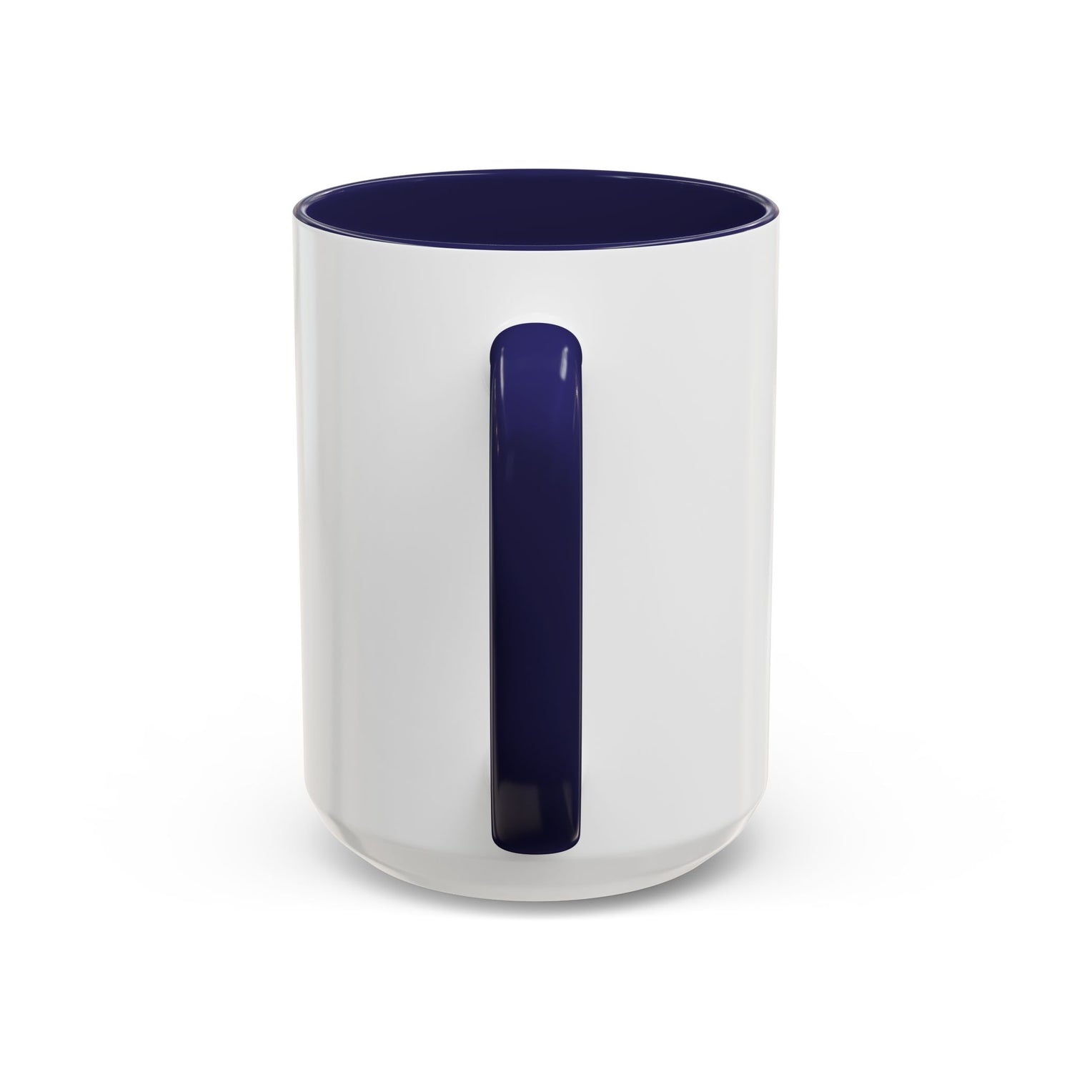 Motown Detroit Mug - Blue
