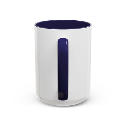 Motown Detroit Mug - Blue