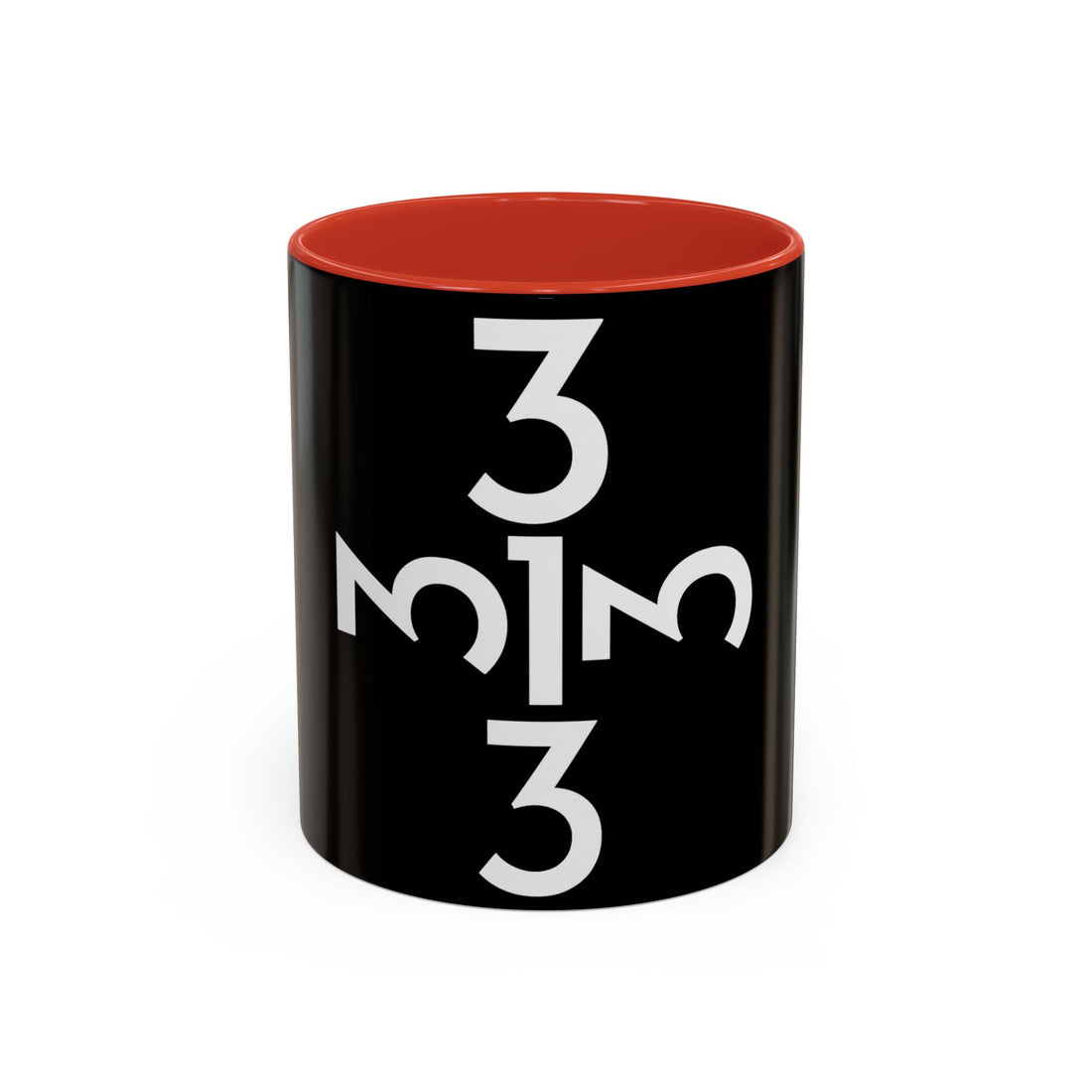 Twisted 313 Coffee Mug